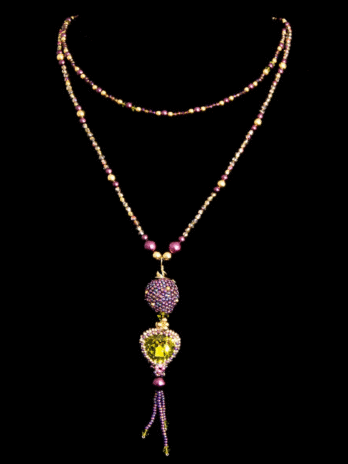 EXPENSIVE NECKLACE