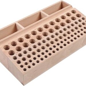 TOOLS – WOODEN TOOL RACK – TEST