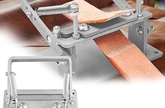 MOCOLI – Leather Peeling / Spitting Machine