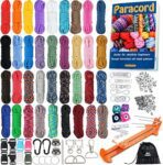 MONOBIN 550 Paracord Combination Set