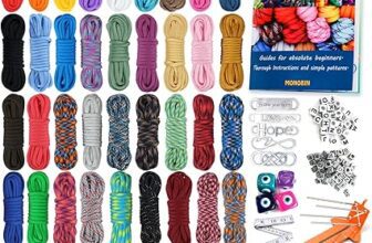 MONOBIN 550 Paracord Combination Set