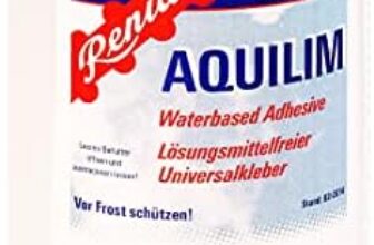 Renia Aquilim 315 Dispersion Adhesive – 500 g Tub