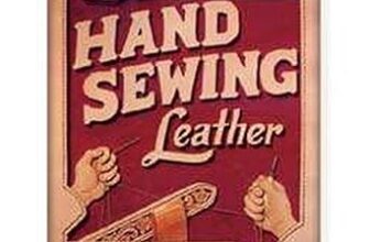 STOHLMAN – The Art of Hand Sewing Leather