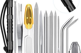 Stainless Steel FID Set Paracord FID