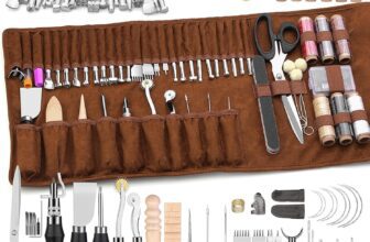Wamkon Leather Craft Tools
