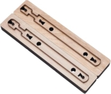 UNICRAFTALE 2 Pieces 2 Styles Leather Cutting Dies Set