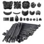 yuentoen 20 Piece Leather Stamp Set